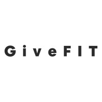 GiveFit logo, GiveFit contact details