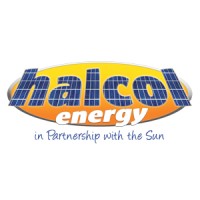 Halcol Energy logo, Halcol Energy contact details