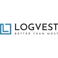 LOGVEST logo, LOGVEST contact details