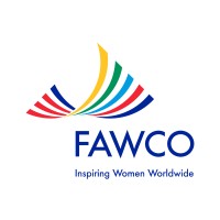 FAWCO logo, FAWCO contact details