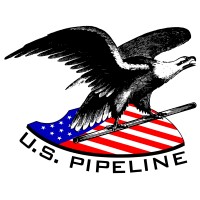 U.S. Pipeline logo, U.S. Pipeline contact details