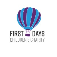 First Days Children's Charity logo, First Days Children's Charity contact details