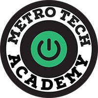 Metro Tech Academy logo, Metro Tech Academy contact details