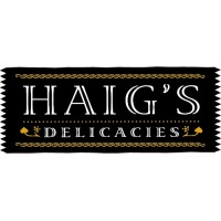 Haigs Delicacies logo, Haigs Delicacies contact details