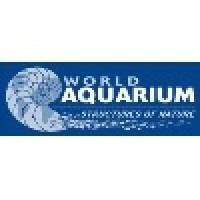 World Aquarium logo, World Aquarium contact details