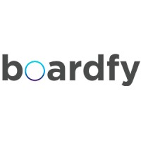 Boardfy logo, Boardfy contact details