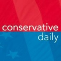 Conservative Daily logo, Conservative Daily contact details