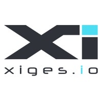 xiges.io logo, xiges.io contact details