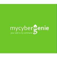 MyCyberGenie logo, MyCyberGenie contact details