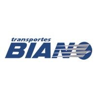 Transportes Biano logo, Transportes Biano contact details