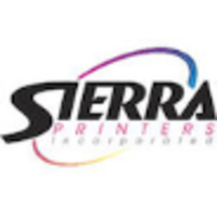 Sierra Printers, Inc. logo, Sierra Printers, Inc. contact details