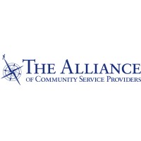 The Alliance of Community Service Providers logo, The Alliance of Community Service Providers contact details