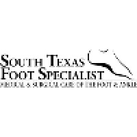 South Texas Foot Specialist logo, South Texas Foot Specialist contact details