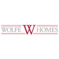 Wolfe Homes logo, Wolfe Homes contact details