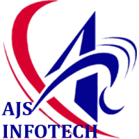 AJS INFOTECH logo, AJS INFOTECH contact details