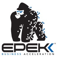 The Epek Companies logo, The Epek Companies contact details