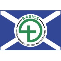 BASICS SCOTLAND logo, BASICS SCOTLAND contact details