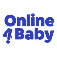 Online4baby logo, Online4baby contact details