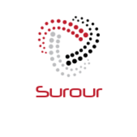 Surour logo, Surour contact details