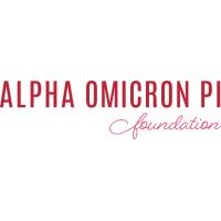 ALPHA OMICRON PI FOUNDATION logo, ALPHA OMICRON PI FOUNDATION contact details