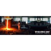 SYNCHRO ERP logo, SYNCHRO ERP contact details