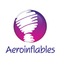 Aeroinflables logo, Aeroinflables contact details