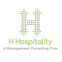 H Hospitality logo, H Hospitality contact details