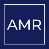 AMR logo, AMR contact details