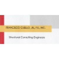 Francisco Cuello, Jr., P.E., Inc. logo, Francisco Cuello, Jr., P.E., Inc. contact details