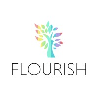 Flourish logo, Flourish contact details