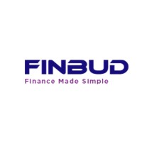 Finbud logo, Finbud contact details