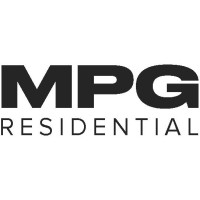 MPG Residential logo, MPG Residential contact details