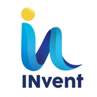 INvent logo, INvent contact details