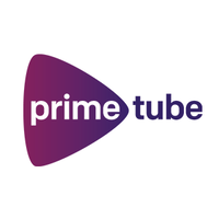 Primetube logo, Primetube contact details