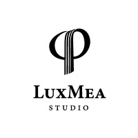 LuxMea Studios logo, LuxMea Studios contact details