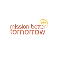 Mission Better Tomorrow logo, Mission Better Tomorrow contact details