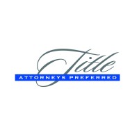 Attorneys Preferred Title logo, Attorneys Preferred Title contact details