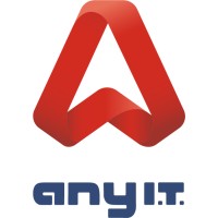 AnyIT logo, AnyIT contact details