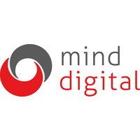 Mind Digital logo, Mind Digital contact details