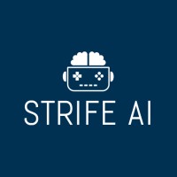 Strife AI logo, Strife AI contact details