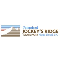 Friends of Jockey's Ridge logo, Friends of Jockey's Ridge contact details