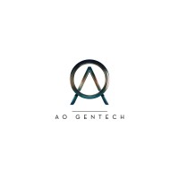 AO GenTech logo, AO GenTech contact details