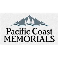 Pacific Coast Memorials logo, Pacific Coast Memorials contact details