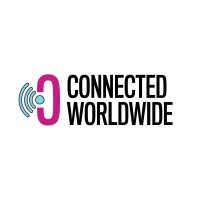 Connected Worldwide logo, Connected Worldwide contact details