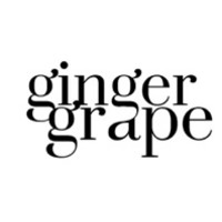 The Ginger Grape logo, The Ginger Grape contact details