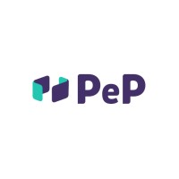 PeP logo, PeP contact details