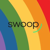 Swoop logo, Swoop contact details