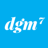 DGM Seven logo, DGM Seven contact details