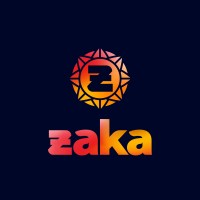 ZAKA logo, ZAKA contact details