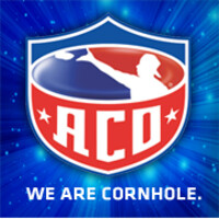 American Cornhole logo, American Cornhole contact details